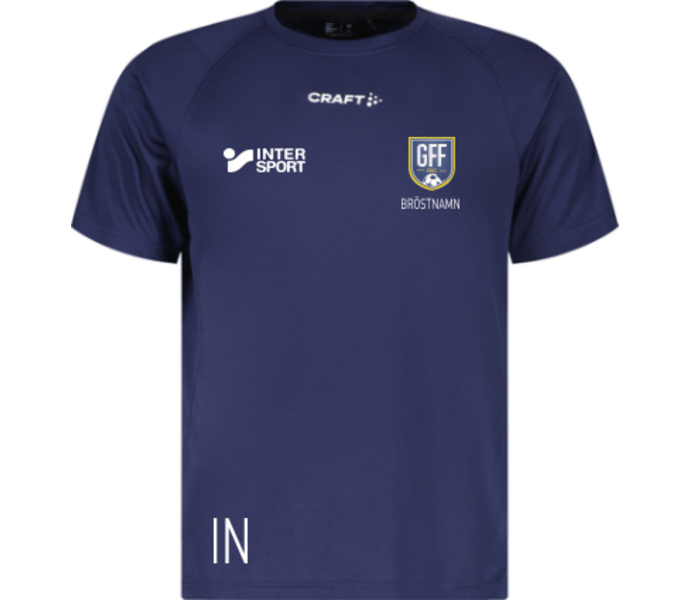 Craft Rush 2.0 JR t-shirt