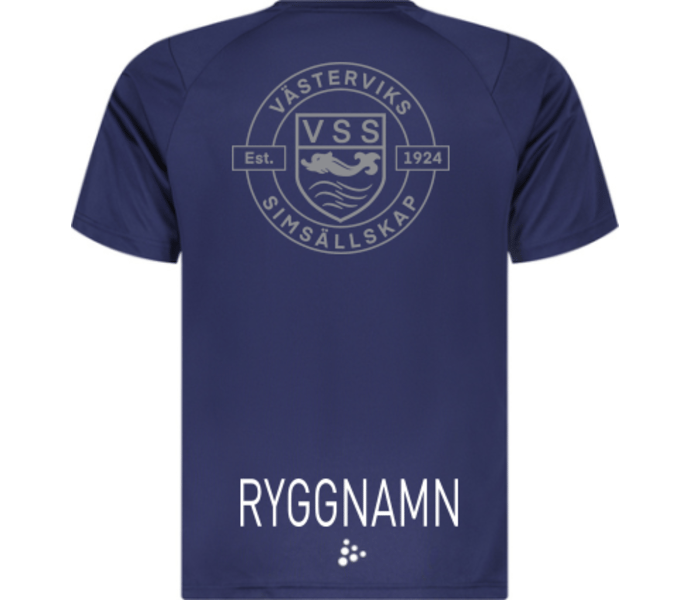 Craft Rush 2.0 JR t-shirt