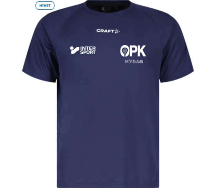 Craft Rush 2.0 JR t-shirt