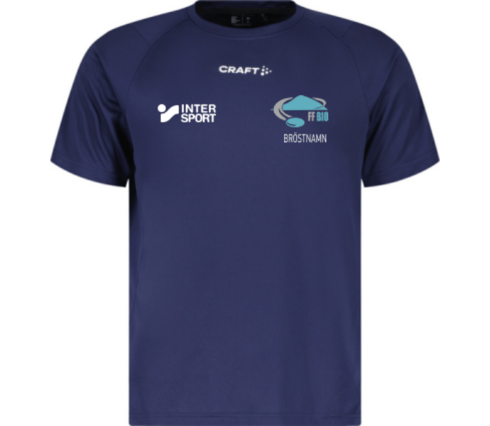 Craft Rush 2.0 JR t-shirt