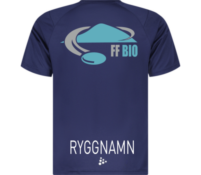 Craft Rush 2.0 JR t-shirt