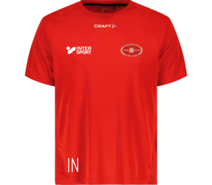 Craft Rush 2.0 JR t-shirt