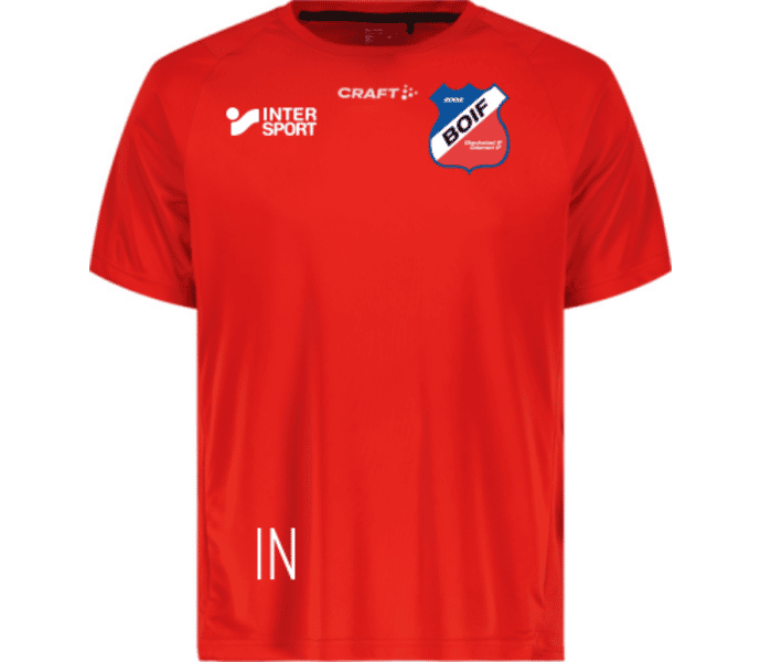 Craft Rush 2.0 JR t-shirt