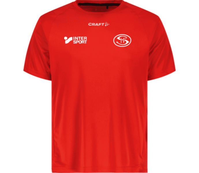 Craft Rush 2.0 JR t-shirt