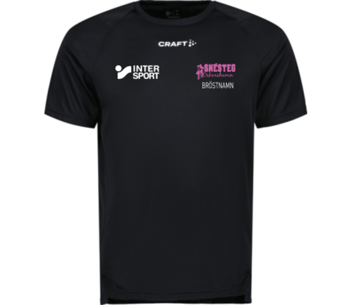 Craft Rush 2.0 JR t-shirt