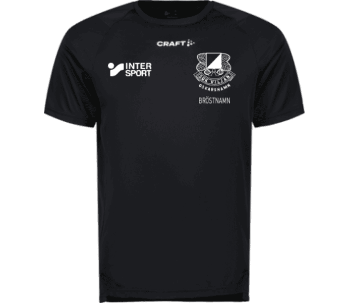 Craft Rush 2.0 JR t-shirt