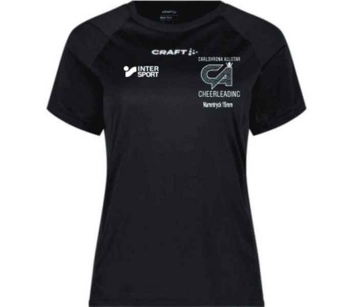 Craft Rush 2.0 JR t-shirt
