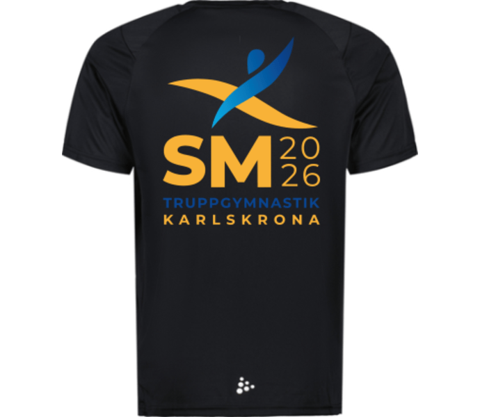 Craft Rush 2.0 JR t-shirt