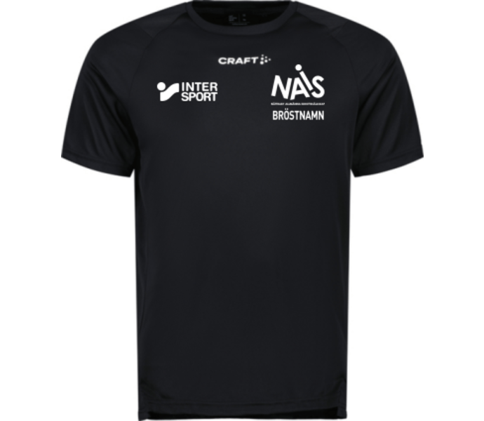 Craft Rush 2.0 JR t-shirt