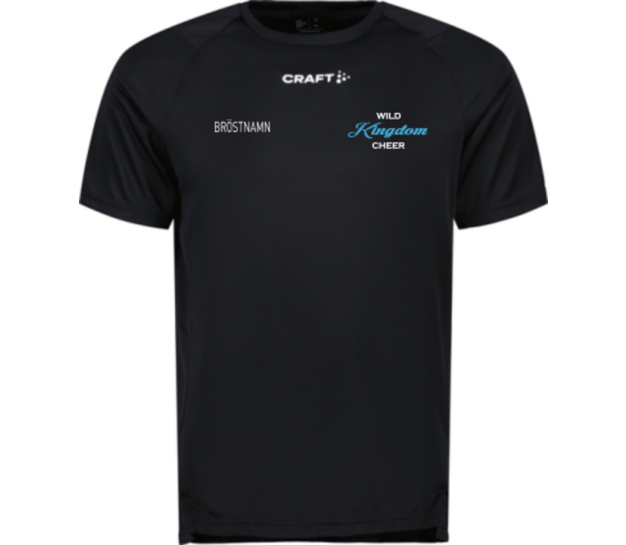 Craft Rush 2.0 JR t-shirt