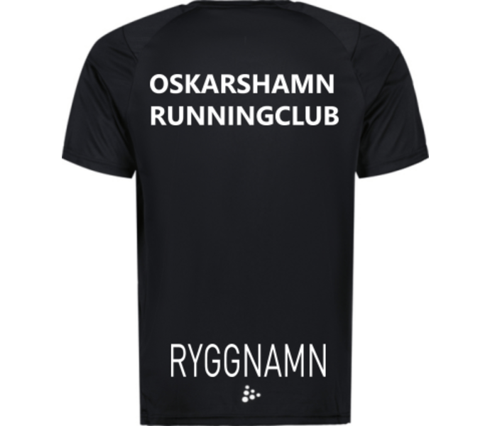 Craft Rush 2.0 JR t-shirt