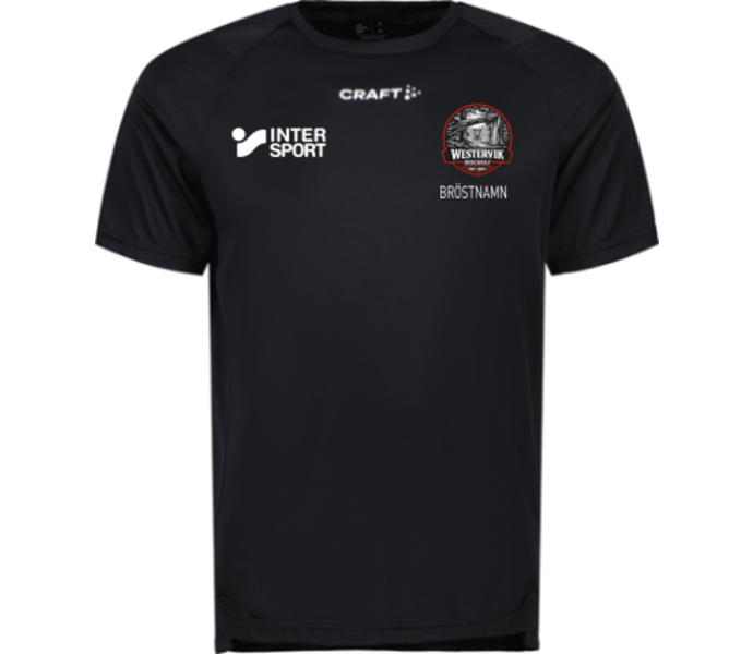 Craft Rush 2.0 JR t-shirt