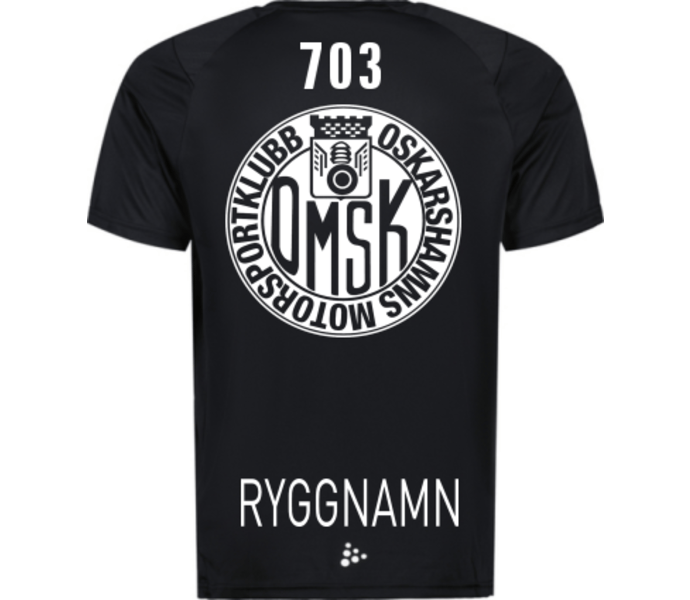 Craft Rush 2.0 JR t-shirt