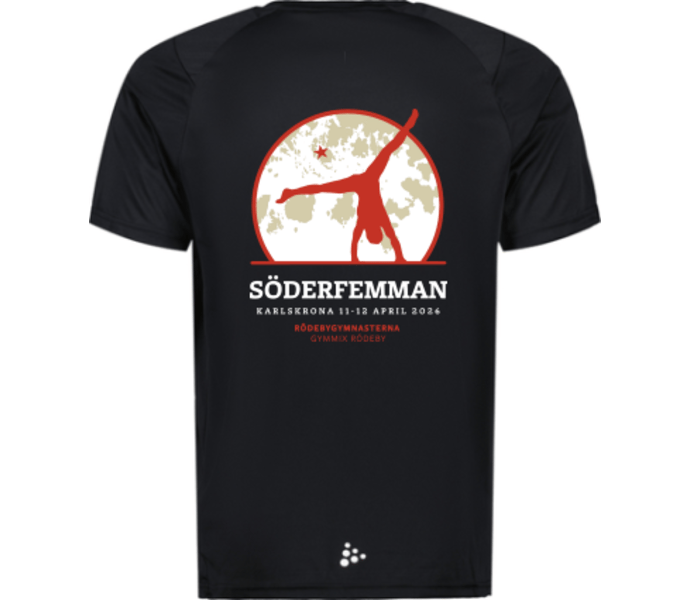 Craft Rush 2.0 JR t-shirt