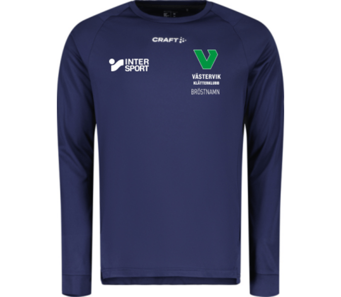 Craft Rush 2.0 LS M t-shirt 