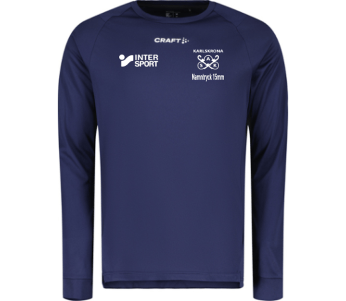 Craft Rush 2.0 LS M t-shirt 