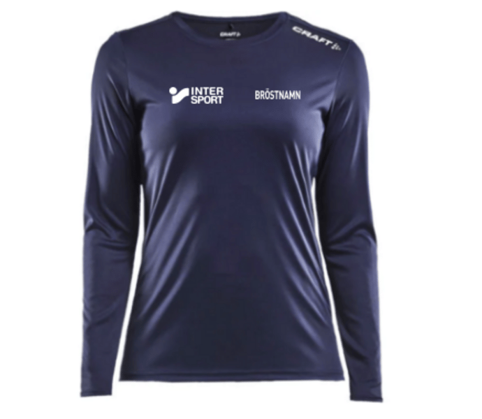 Craft Rush 2.0 LS M t-shirt 