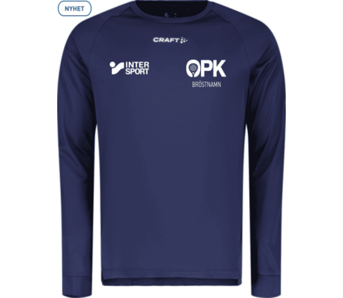 Craft Rush 2.0 LS M t-shirt