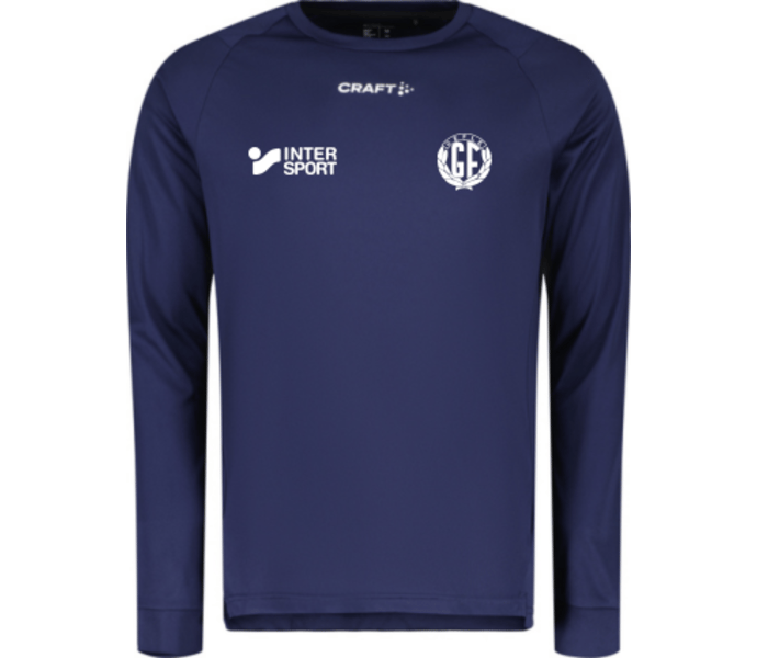 Craft Rush 2.0 LS M t-shirt 