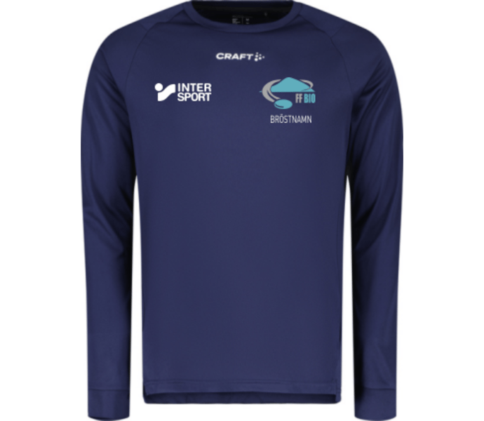 Craft Rush 2.0 LS M t-shirt 