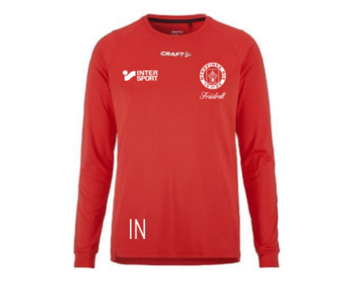 Craft Rush 2.0 LS M t-shirt 