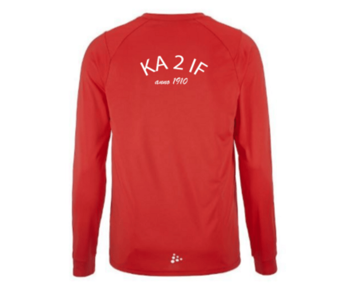 Craft Rush 2.0 LS M t-shirt 