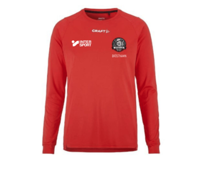 Craft Rush 2.0 LS M t-shirt 