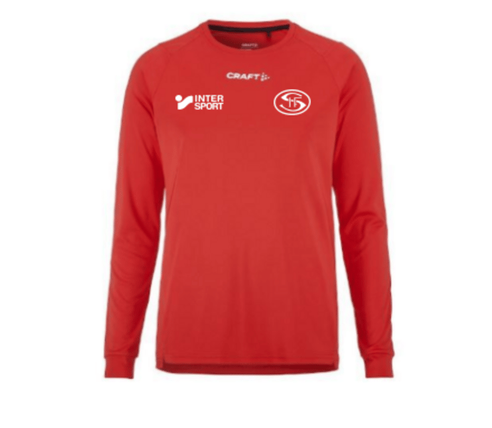 Craft Rush 2.0 LS M t-shirt 