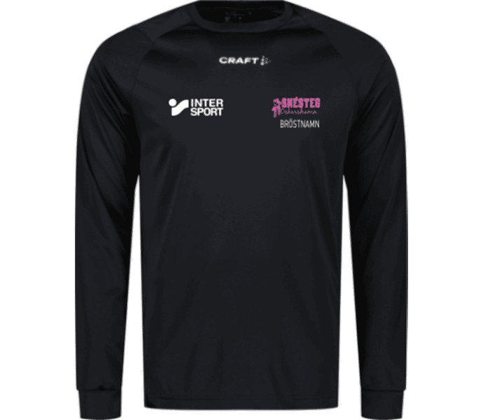 Craft Rush 2.0 LS M t-shirt