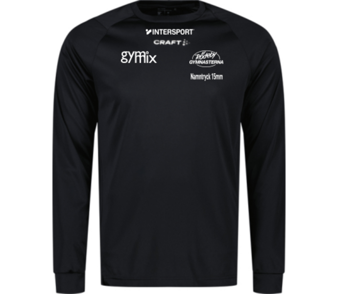 Craft Rush 2.0 LS M t-shirt 