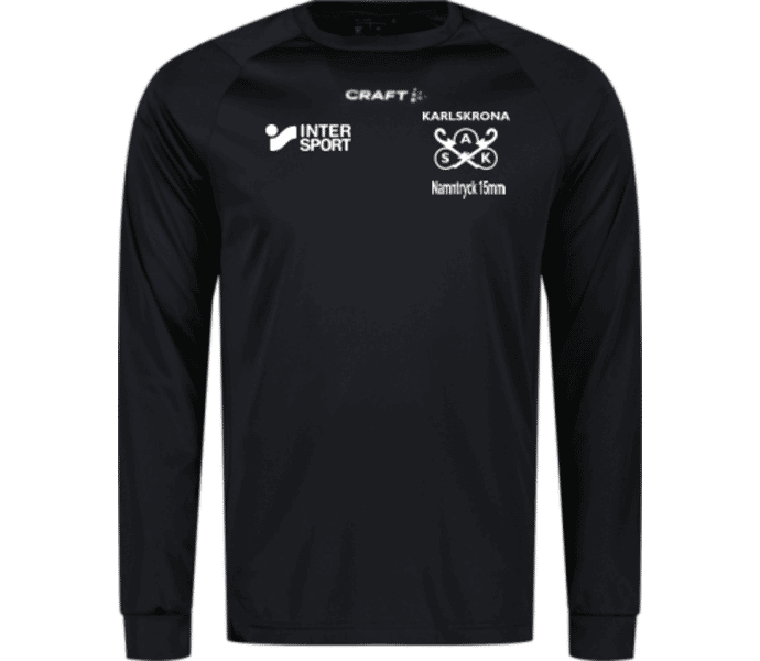 Craft Rush 2.0 LS M t-shirt 
