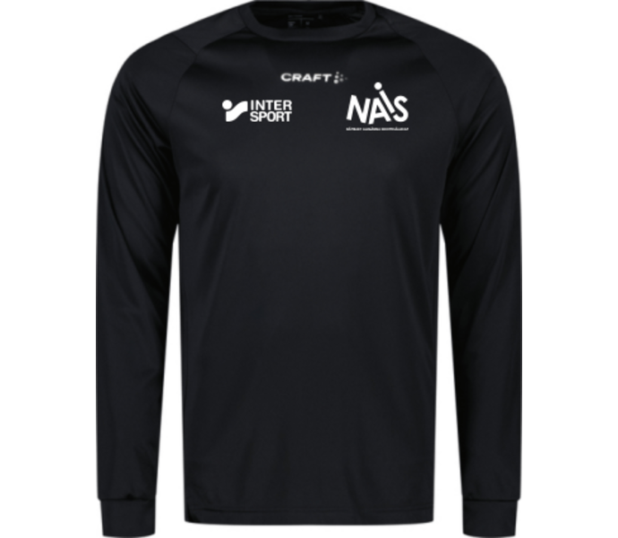 Craft Rush 2.0 LS M t-shirt 