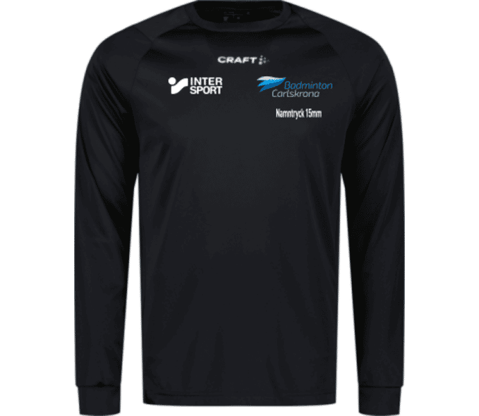 Craft Rush 2.0 LS M t-shirt 