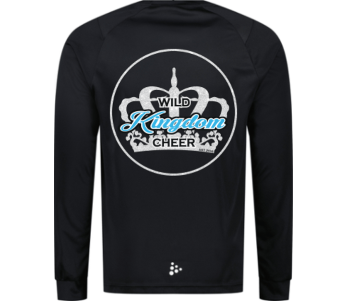 Craft Rush 2.0 LS M t-shirt 