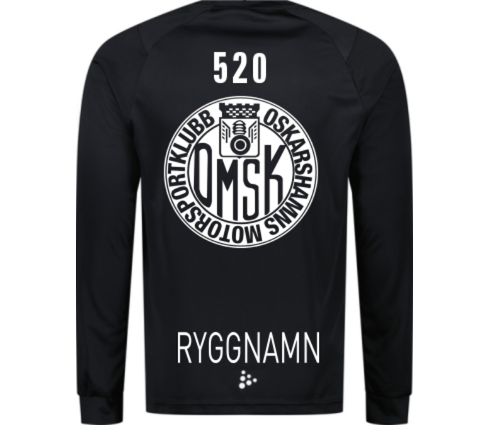 Craft Rush 2.0 LS M t-shirt 