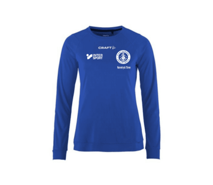 Craft Rush 2.0 LS W t-shirt