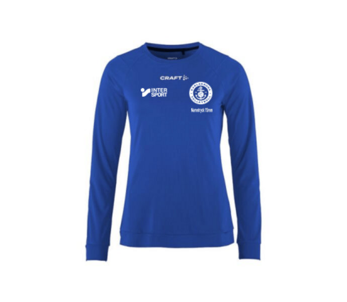 Craft Rush 2.0 LS W t-shirt