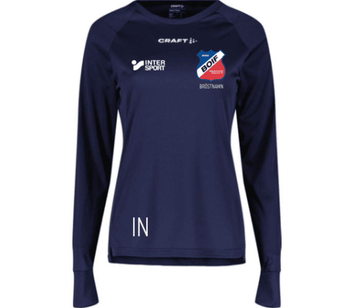 Craft Rush 2.0 LS W t-shirt