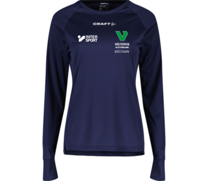 Craft Rush 2.0 LS W t-shirt