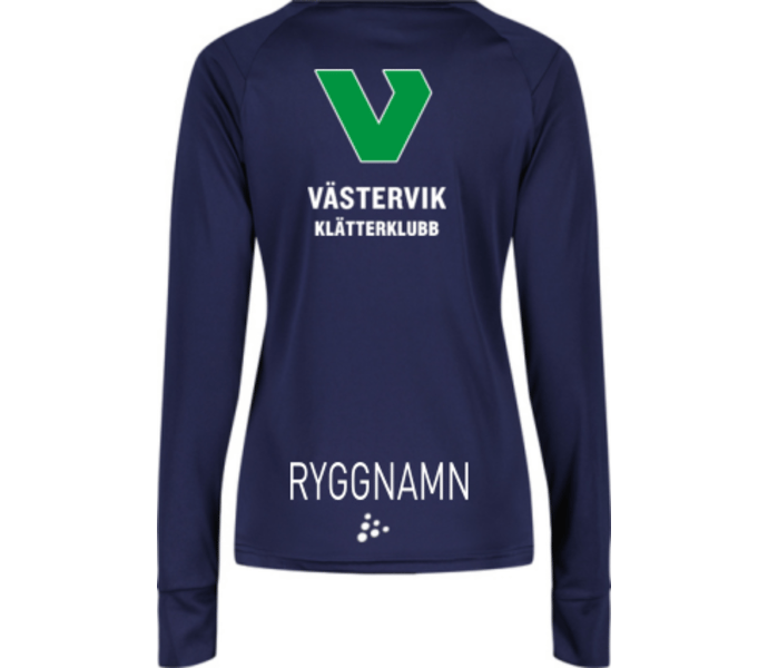 Craft Rush 2.0 LS W t-shirt