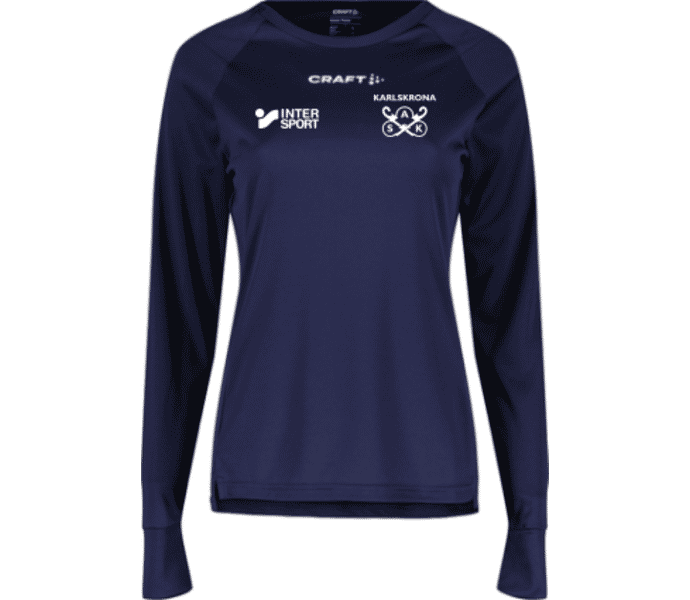 Craft Rush 2.0 LS W t-shirt