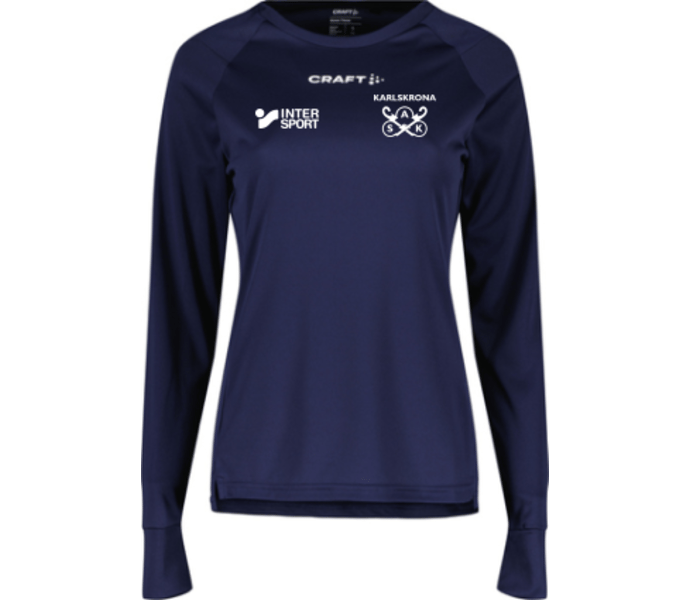 Craft Rush 2.0 LS W t-shirt