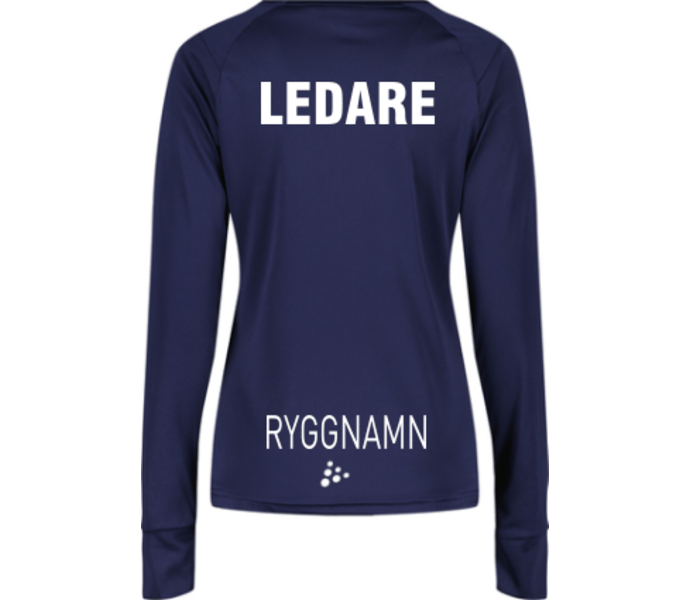 Craft Rush 2.0 LS W t-shirt