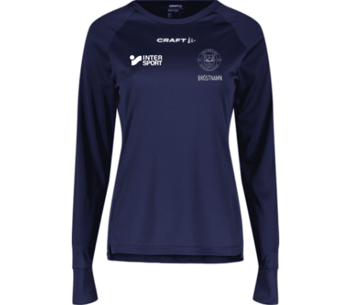 Craft Rush 2.0 LS W t-shirt