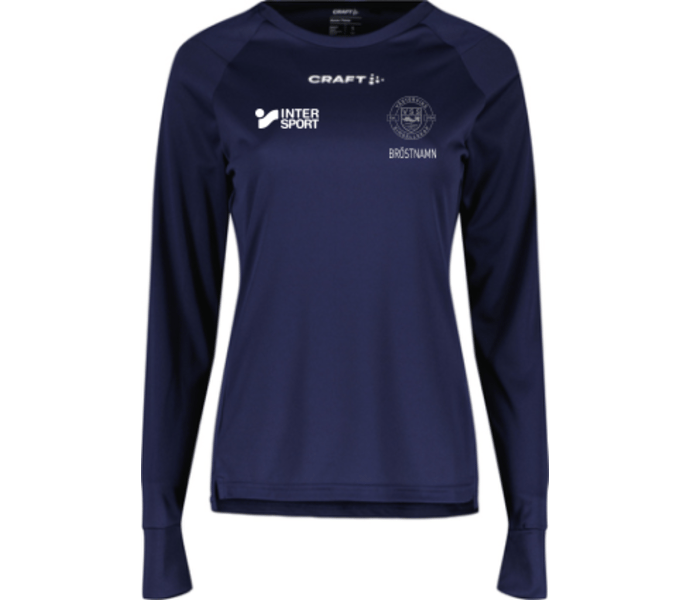 Craft Rush 2.0 LS W t-shirt