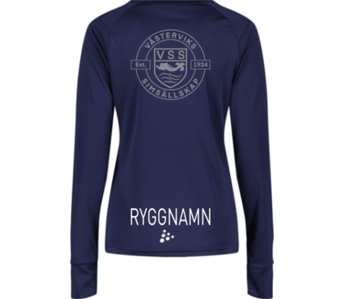 Craft Rush 2.0 LS W t-shirt