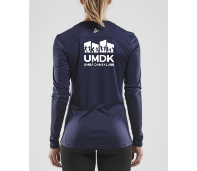 Craft Rush 2.0 LS W t-shirt