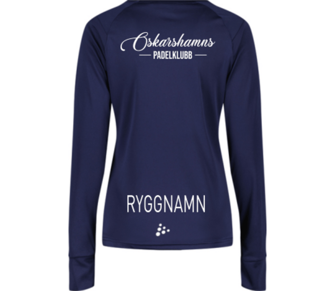 Craft Rush 2.0 LS W t-shirt