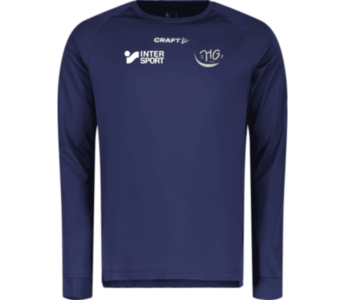 Craft Rush 2.0 LS W t-shirt