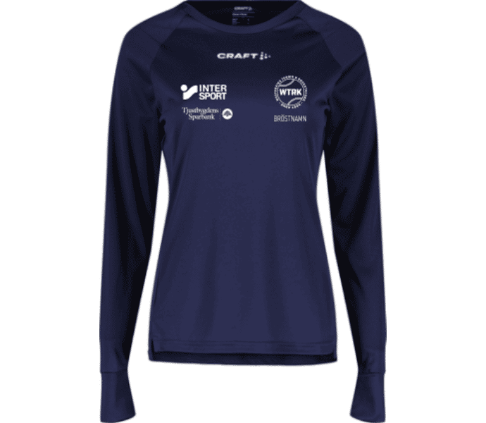 Craft Rush 2.0 LS W t-shirt